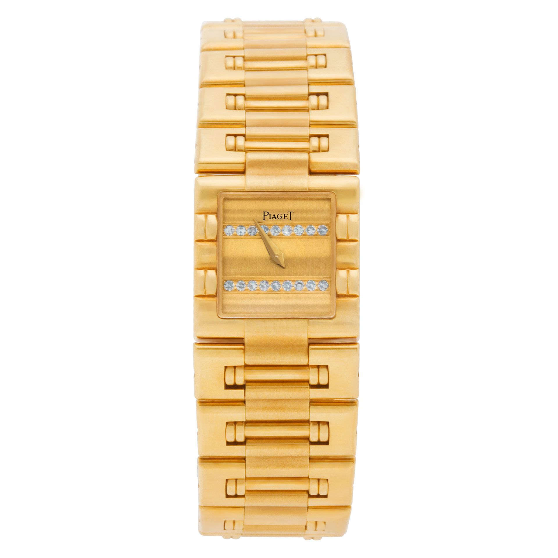 PIAGET DANCER 15317 3コマ PIAGET - PIAGET DANCER 15317 3コマの通販 by けーんッピ's