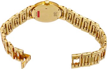 Piaget Dancer 80563k81Y 18k Yellow Gold 23mm Quartz watch