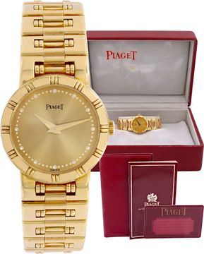 Piaget Dancer 23mm 80563k81Y