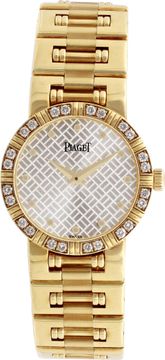 Piaget Dancer 80564 18k 23mm Quartz watch