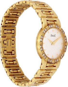 Piaget Dancer 80564 18k 23mm Quartz watch