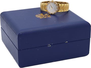 Piaget Dancer 80564 18k 23mm Quartz watch