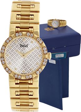 Piaget Dancer 80564 18k 23mm Quartz watch Piaget Dancer 23mm 80564 Ladies Watch Collection