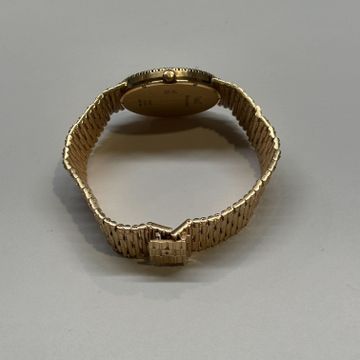 Piaget Dancer P10491 Yellow Gold Diamond Dial 32mm Manual