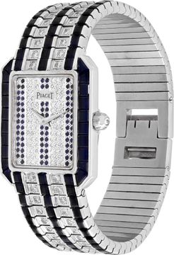 Piaget Classic 94150 18k White Gold dial 26.5mm Manual watch