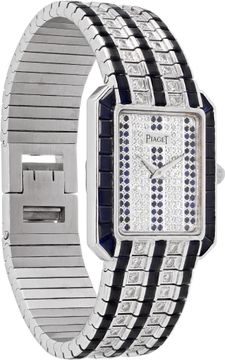 Piaget Classic 94150 18k White Gold dial 26.5mm Manual watch