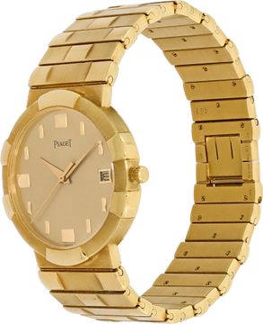 Piaget Eureka in 18k yellow gold