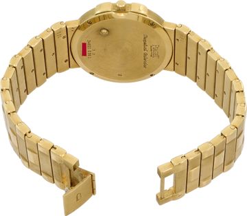 Piaget Eureka in 18k yellow gold
