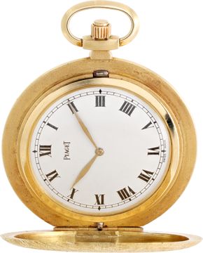 Piaget pocket watch 42mm Pocket Watch Collection