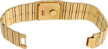 Piaget Polo 7131 c 701 18k 25mm Quartz watch