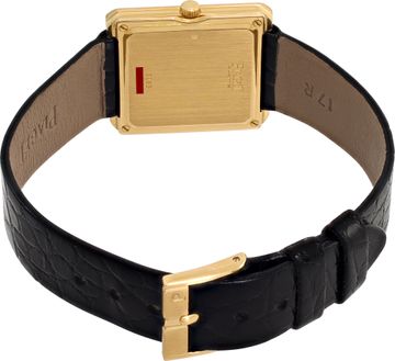 Piaget Polo 8163 18k 27.5mm Quartz watch