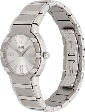 Piaget Polo in 18k White Gold