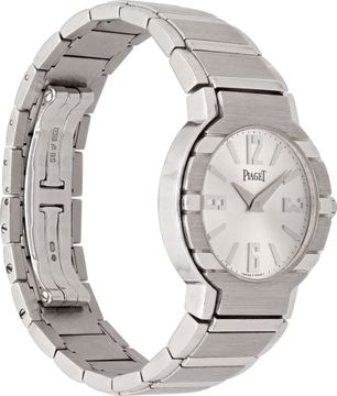 Piaget Polo in 18k White Gold
