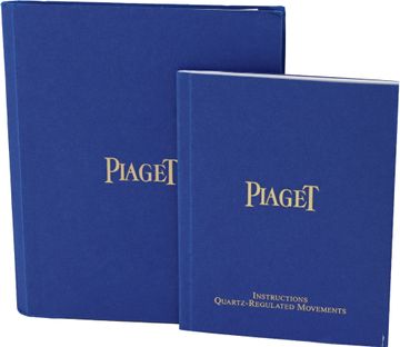Piaget Polo in 18k White Gold