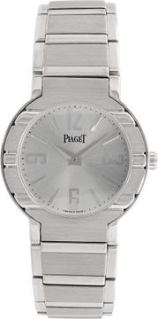 Piaget Polo in 18k White Gold