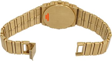 Piaget Polo 15526c701 18k 31.5mm Quartz watch