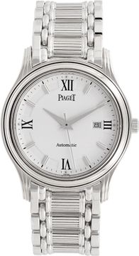 Piaget Polo 33mm 24001 M 501 D Mens Watch Collection