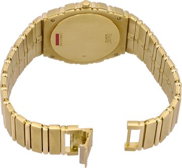Piaget Polo 15661 C 701 18k 34mm Quartz watch