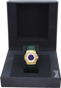 Piaget Tanagra 170441 18k 33mm Quartz watch