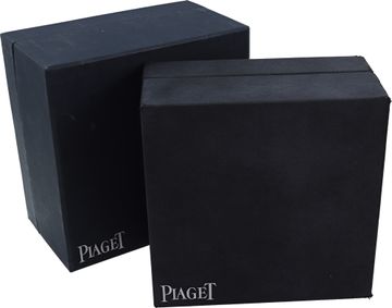 Piaget Tanagra 170441 18k 33mm Quartz watch
