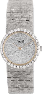 Piaget Tradition 24mm 926AG Ladies Watch Collection