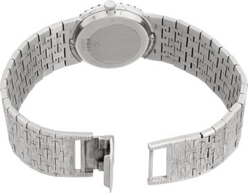 Piaget Dancer in 18k white gold