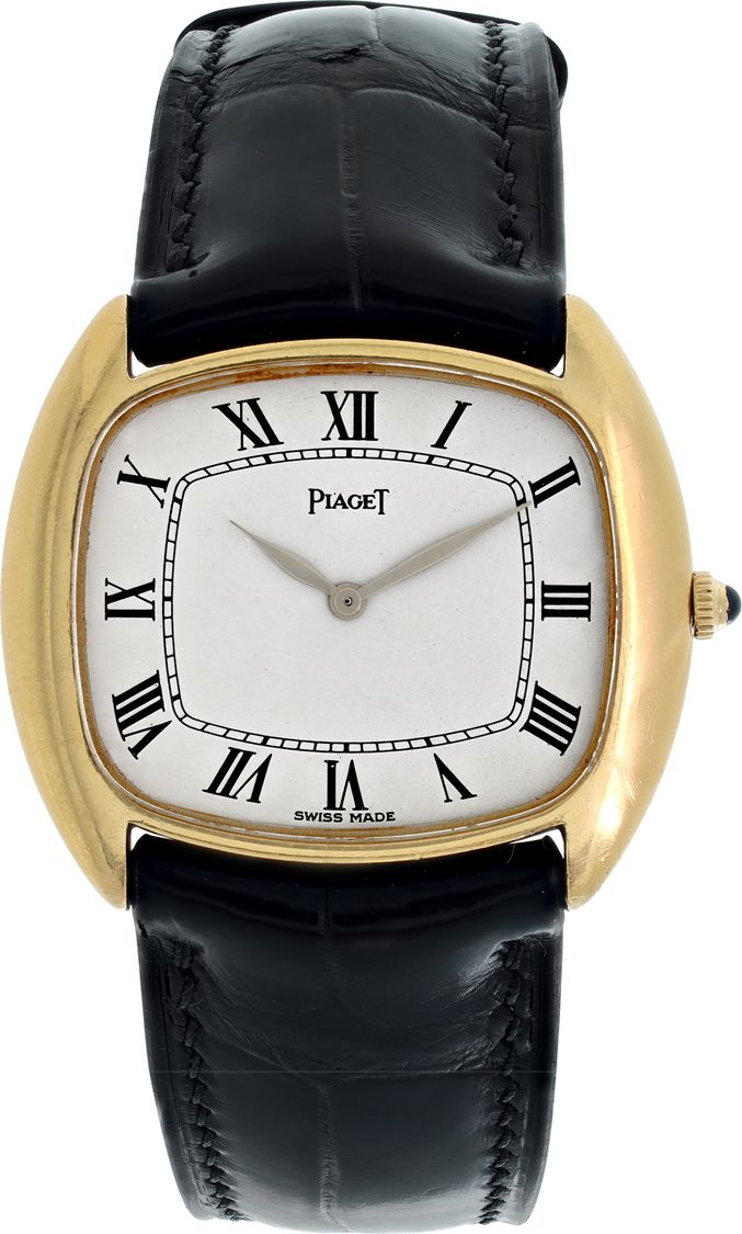 Pre-owned Piaget Ultra Thin 9582 mm watch Gray & Sons | Gray & Sons
