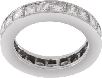Platinum diamond ring Platinum diamond ring 3.00 carat, (F-G Color, VS1 Clarity)