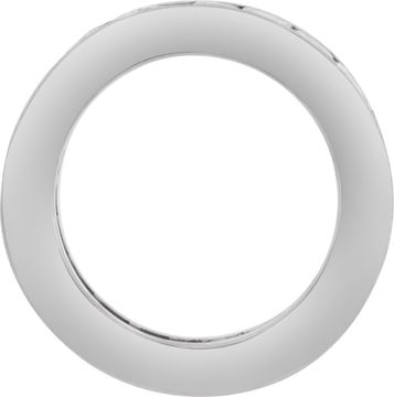 Platinum diamond ring