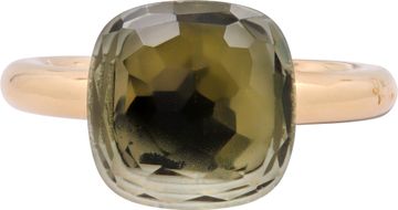 Pomellato Nudo Maxi ring in 18k rose gold