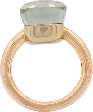 Pomellato Nudo Maxi ring in 18k rose gold