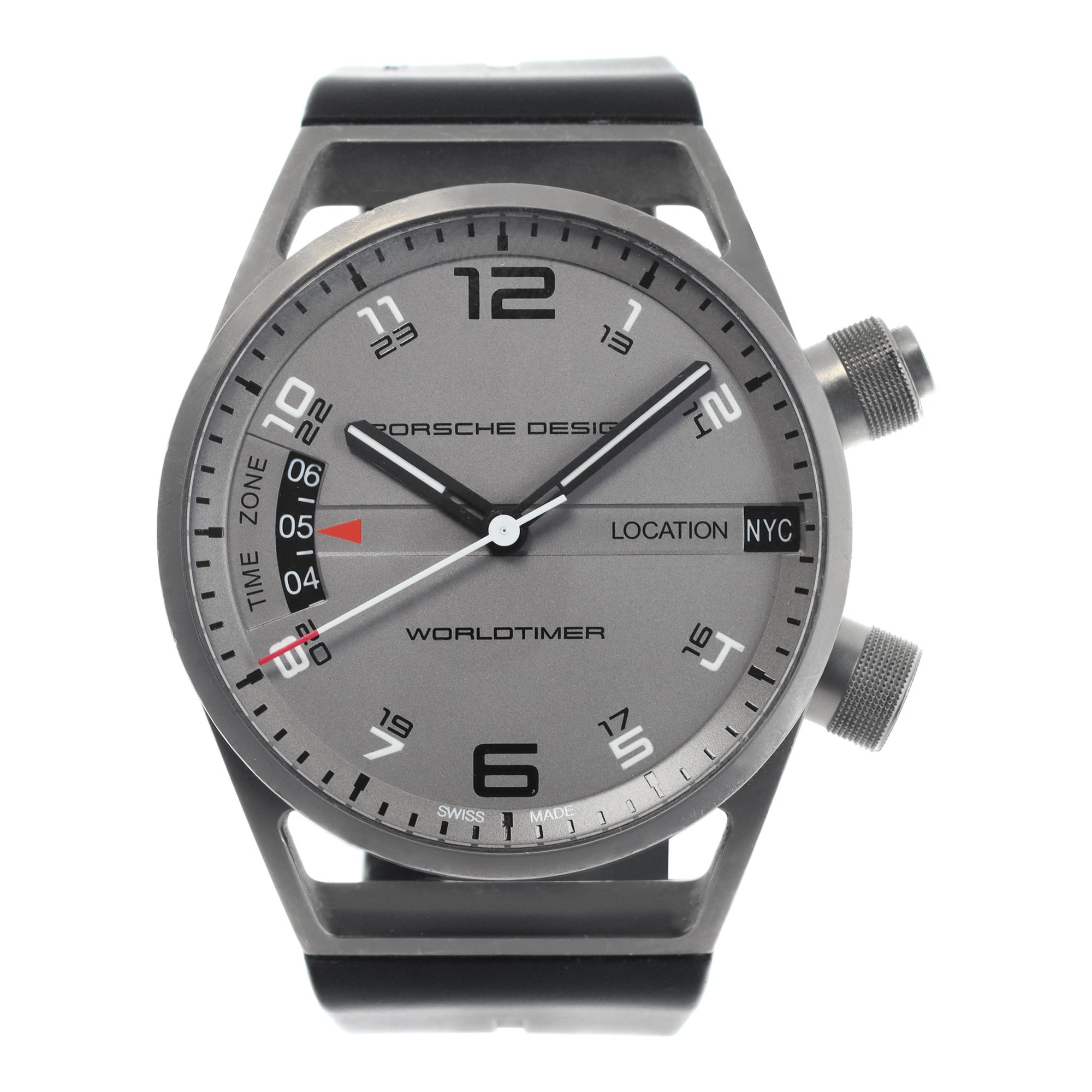 Porshe Design腕時計レディース Porsche Design Women Watch 3 Hand Quartz Ladies Wristwatch