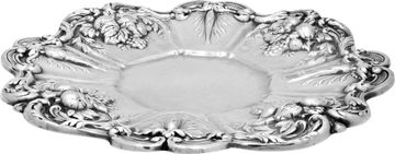Reed & Barton Francis I sterling silver platter Reed & Barton Francis I sterling silver platter Sterling Silver Collection
