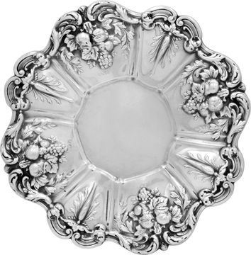 Reed & Barton Francis I sterling silver platter