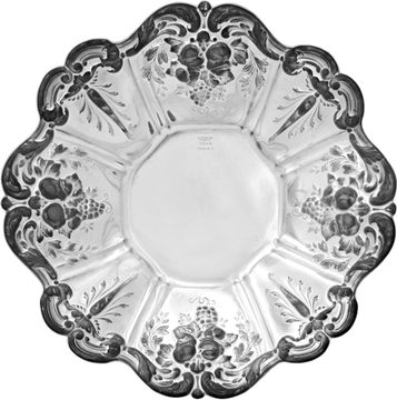 Reed & Barton Francis I sterling silver platter