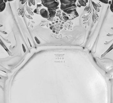 Reed & Barton Francis I sterling silver platter