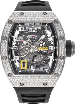 Inside the World of Richard Mille Watches image