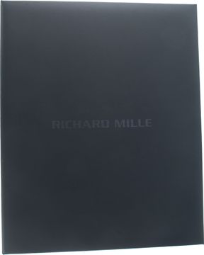 Richard Mille N/A RM030 18k white gold & titanium Skeleton dial 42.7mm Automatic
