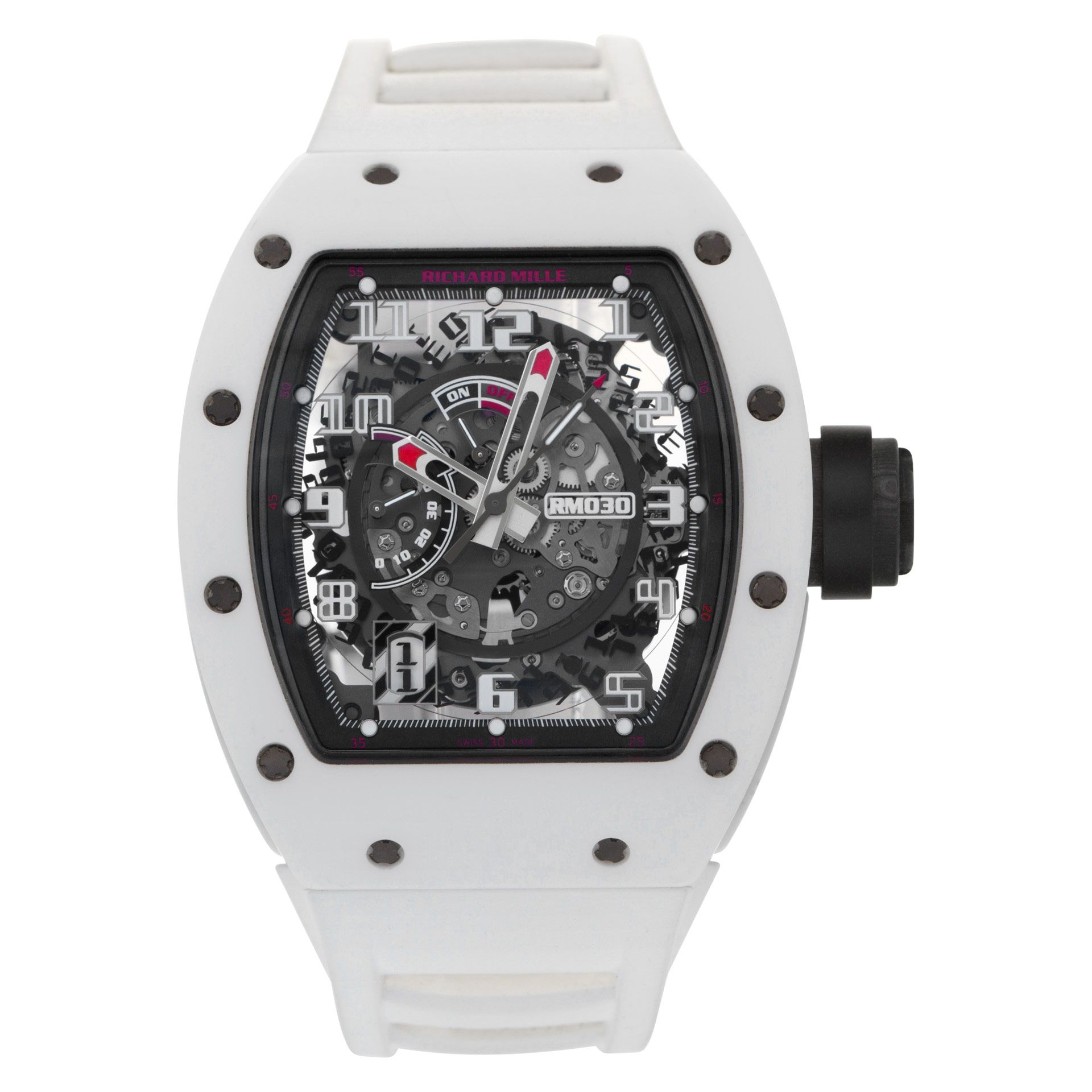 Pre-owned Richard Mille 