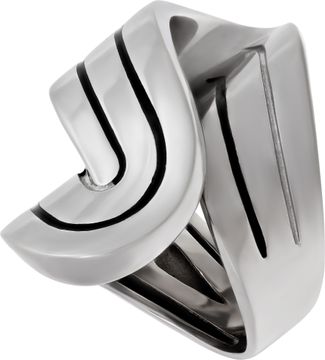 Roberto Coin 18k white gold ring