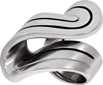 Roberto Coin 18k white gold ring