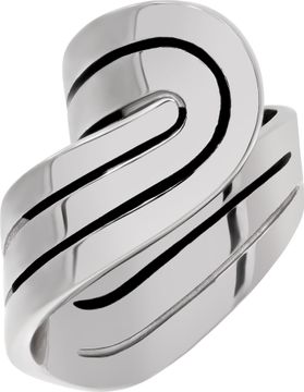 Roberto Coin 18k white gold ring