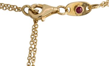 Roberto Coin Bubble necklace in 18k