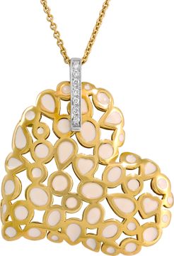 Roberto Coin Heart necklace 18k Roberto Coin Heart necklace 18k Necklace Collection