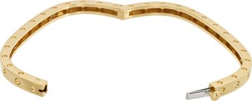 Roberto Coin Pois Moi in 18k Yellow Gold Single Bangle Bracelet