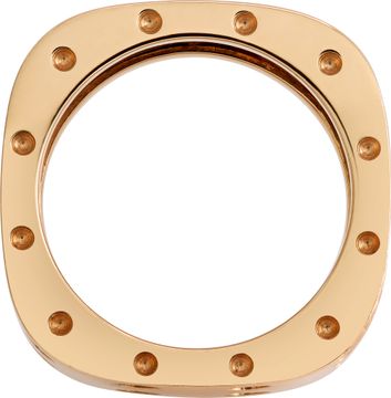 Roberto Coin Pois Moi 18k Rose Gold With Diamonds