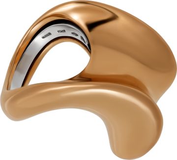 Roberto Coin ring 18k rose gold