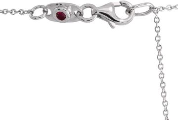 Roberto Coin Scorpion necklace in 18k white gold