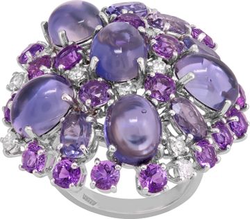 Roberto Coin Shanghai collection ring in 18k white gold Roberto Coin Shanghai collection ring in 18k white gold Ring Collection