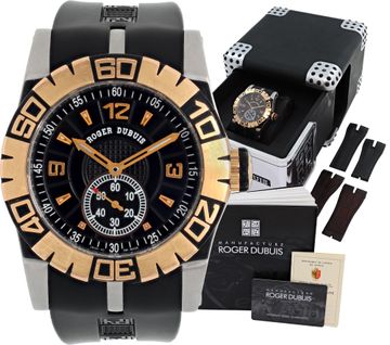 Roger Dubuis Easy Diver 46mm SED46 14 C9/5.N MTE022